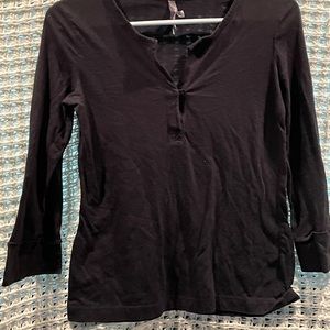 Light weight cotton, 3/4 sleeve